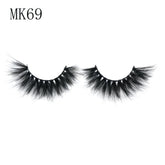 3D Mink Lashes - MK69